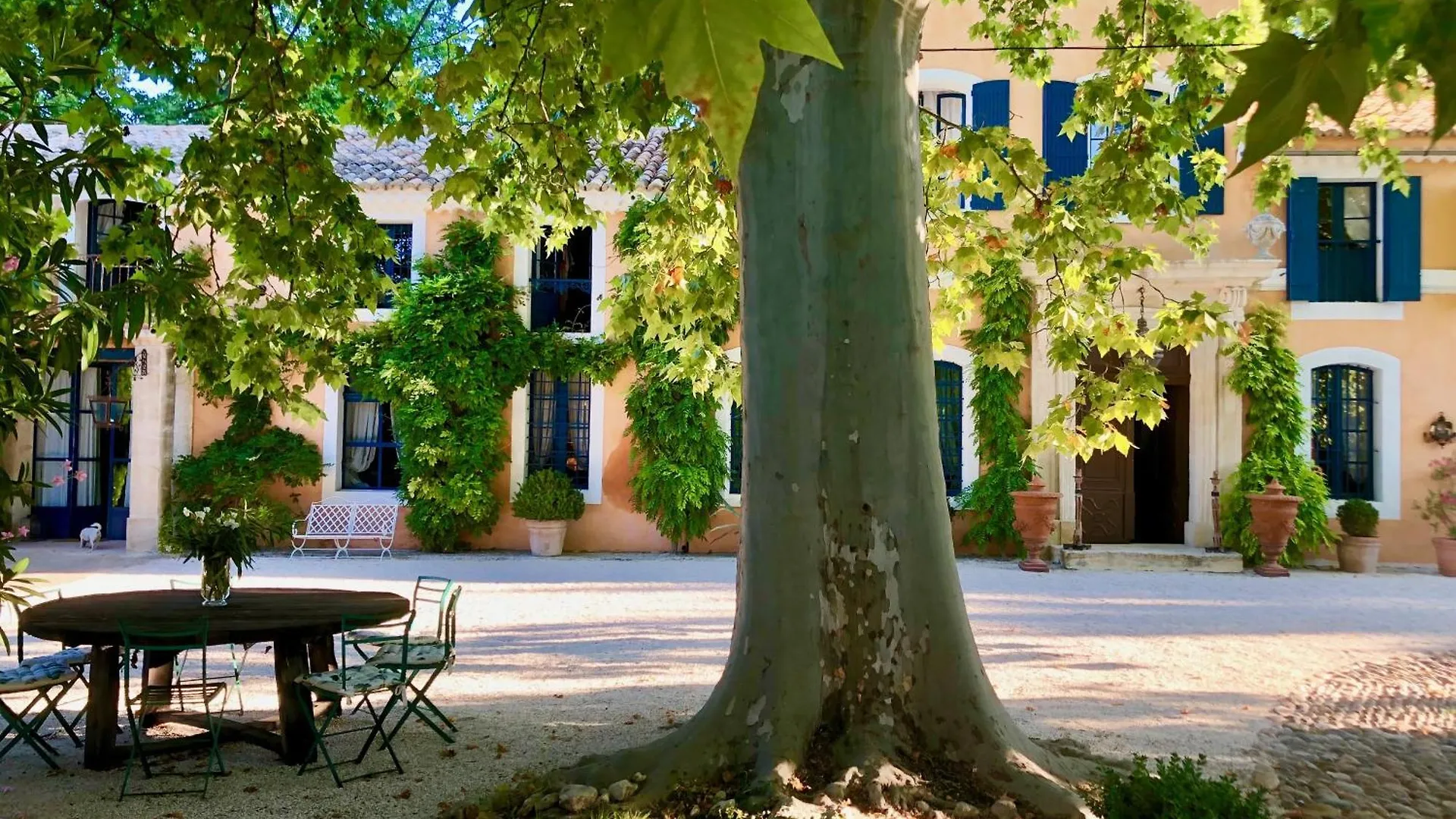 Bastide Du Regent Hotel Le Thor