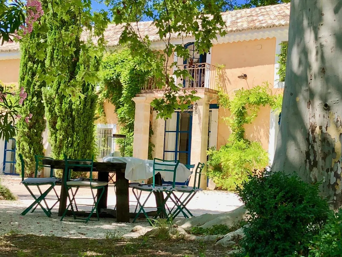 *** Guest house Bastide Du Regent Hotel Le Thor France