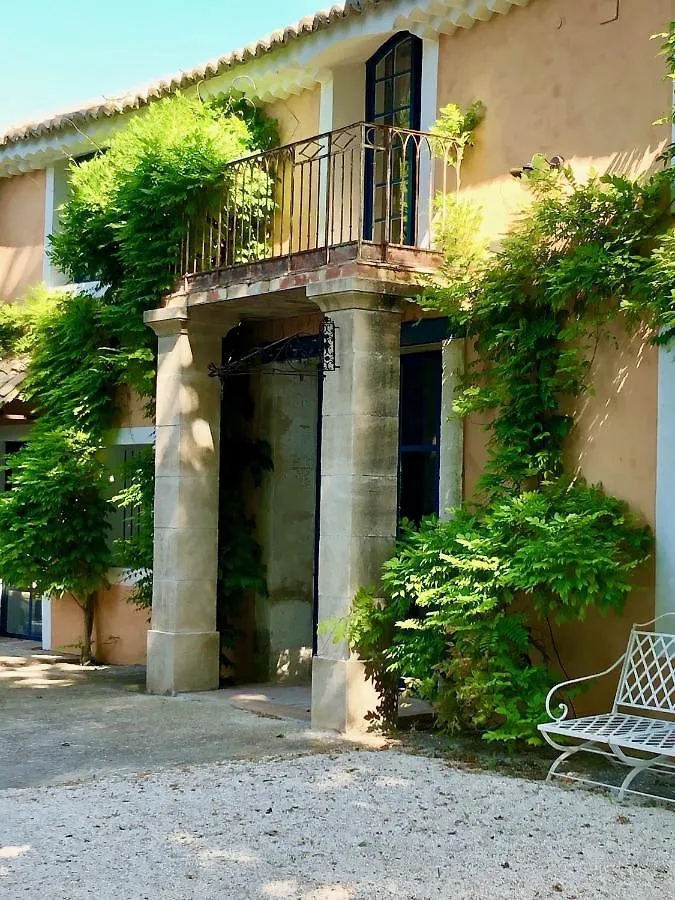 *** Guest house Bastide Du Regent Hotel Le Thor France