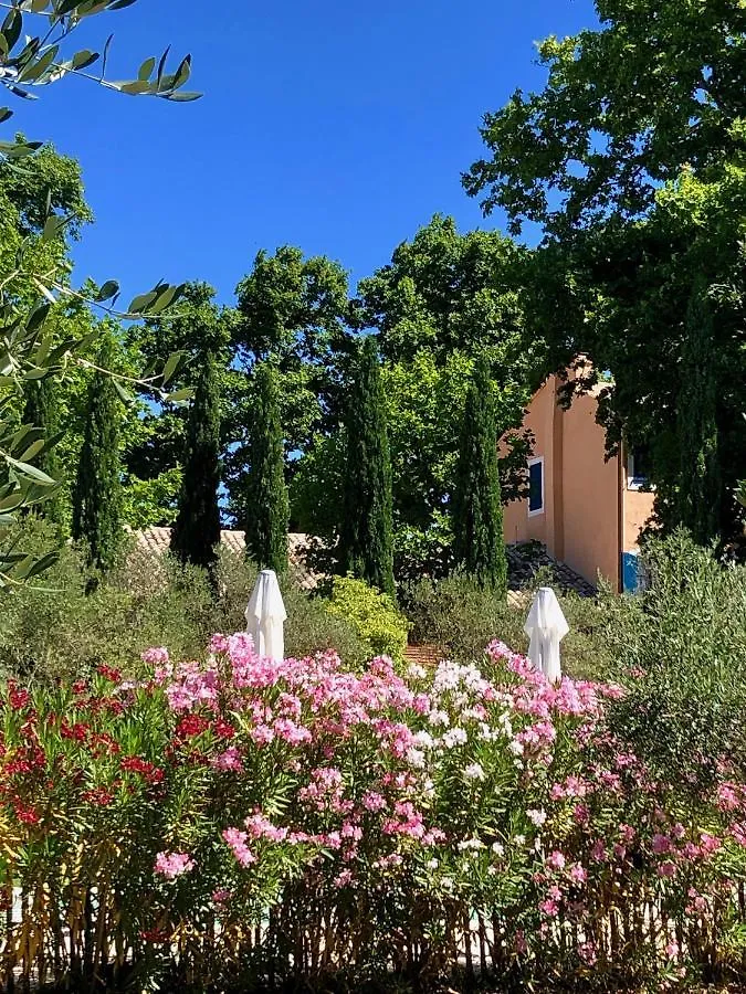 Bastide Du Regent Hotel Le Thor